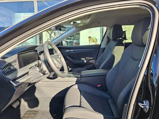Škoda Superb Combi 2.0 TDi Selection 4x4 DSG