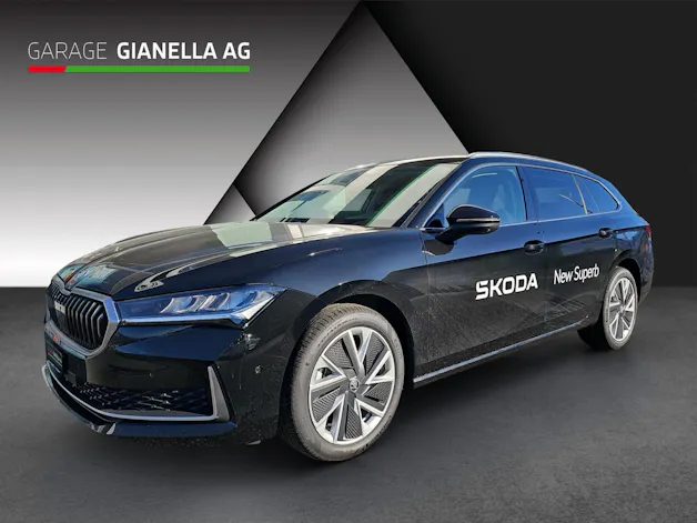 Škoda Superb Combi 2.0 TDi Selection 4x4 DSG