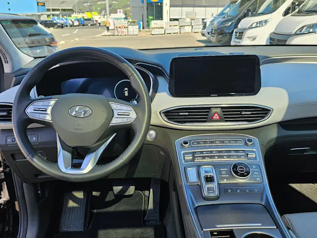 Hyundai Santa Fe 1.6 T-GDi HEV Vertex 4WD Automatic