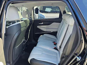 Hyundai Santa Fe 1.6 T-GDi HEV Vertex 4WD Automatic