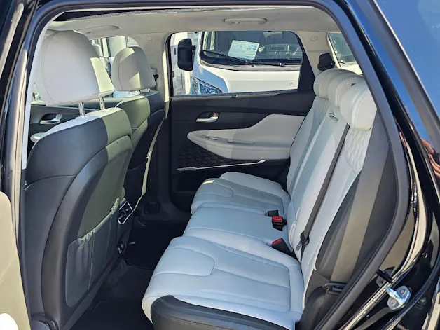 Hyundai Santa Fe 1.6 T-GDi HEV Vertex 4WD Automatic