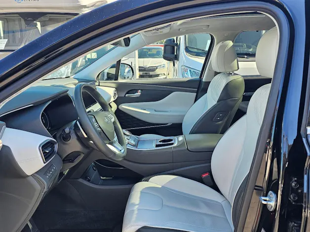 Hyundai Santa Fe 1.6 T-GDi HEV Vertex 4WD Automatic