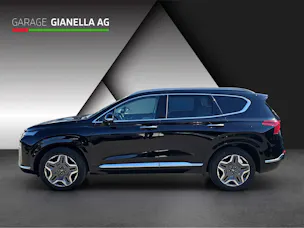 Hyundai Santa Fe 1.6 T-GDi HEV Vertex 4WD Automatic