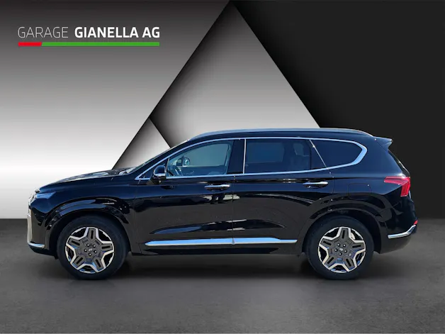Hyundai Santa Fe 1.6 T-GDi HEV Vertex 4WD Automatic