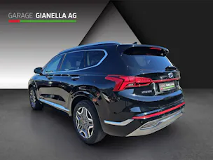 Hyundai Santa Fe 1.6 T-GDi HEV Vertex 4WD Automatic