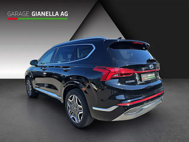 Hyundai Santa Fe 1.6 T-GDi HEV Vertex 4WD Automatic
