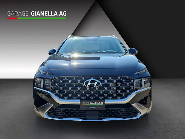 Hyundai Santa Fe 1.6 T-GDi HEV Vertex 4WD Automatic