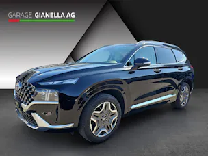 Hyundai Santa Fe 1.6 T-GDi HEV Vertex 4WD Automatic