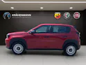 Fiat Grande Panda Red