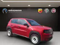 Fiat Grande Panda Red