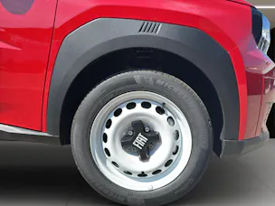 Fiat Grande Panda Red