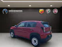 Fiat Grande Panda Red