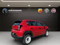 Fiat Grande Panda Red