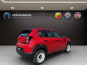 Fiat Grande Panda Red