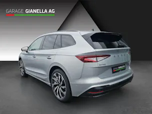 Škoda Enyaq 85x Sportline 4x4