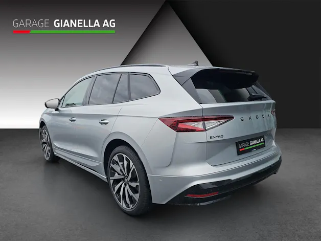 Škoda Enyaq 85x Sportline 4x4