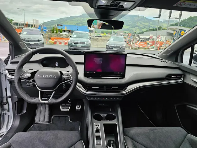 Škoda Enyaq 85x Sportline 4x4