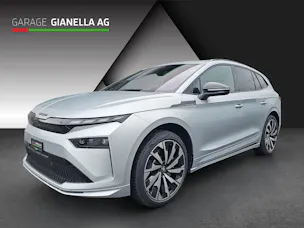 Škoda Enyaq 85x Sportline 4x4