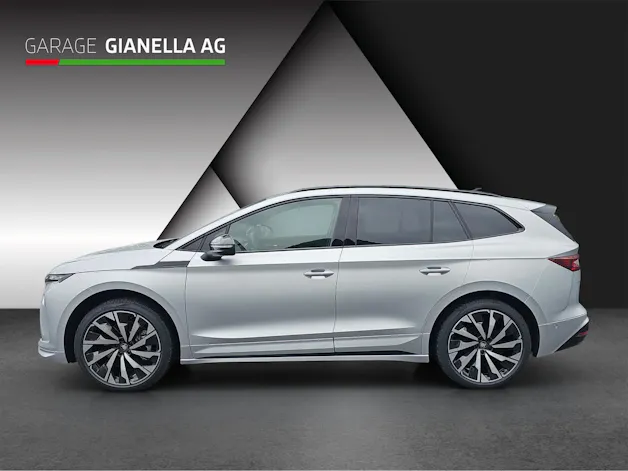 Škoda Enyaq 85x Sportline 4x4