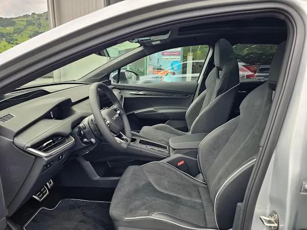 Škoda Enyaq 85x Sportline 4x4