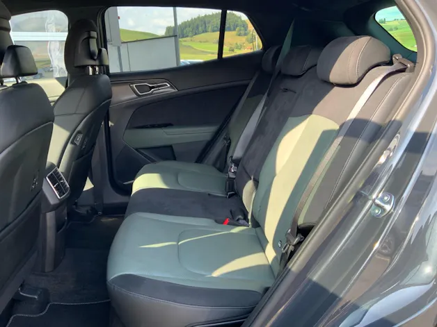 Kia Sportage 1.6 T-GDi Power Edition