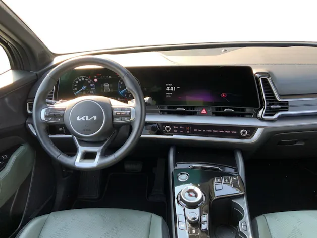 Kia Sportage 1.6 T-GDi Power Edition