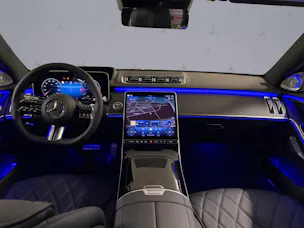 Mercedes-Benz S 450 d 4matic lang