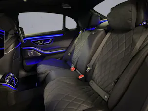 Mercedes-Benz S 450 d 4matic lang