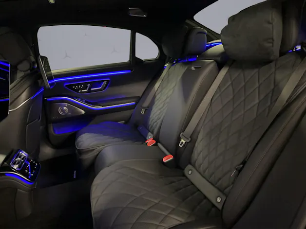 Mercedes-Benz S 450 d 4matic lang