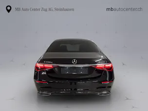 Mercedes-Benz S 450 d 4matic lang