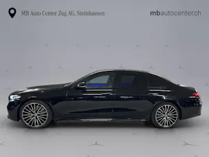 Mercedes-Benz S 450 d 4matic lang