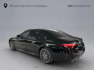 Mercedes-Benz S 450 d 4matic lang