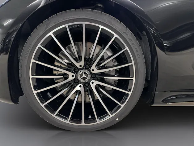 Mercedes-Benz S 450 d 4matic lang