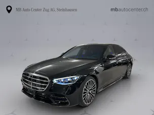 Mercedes-Benz S 450 d 4matic lang