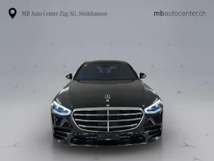 Mercedes-Benz S 450 d 4matic lang
