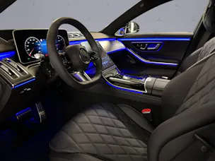 Mercedes-Benz S 450 d 4matic lang