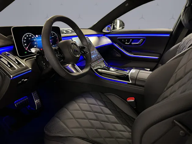 Mercedes-Benz S 450 d 4matic lang