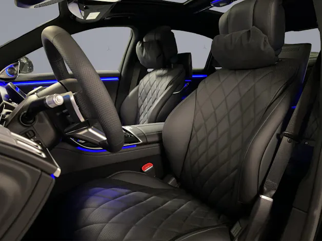 Mercedes-Benz S 450 d 4matic lang