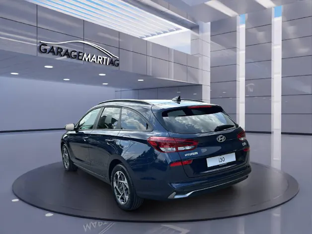 Hyundai i30 Wagon 1.5 T-GDi Amplia