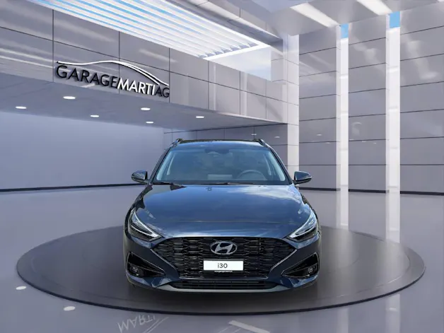 Hyundai i30 Wagon 1.5 T-GDi Amplia