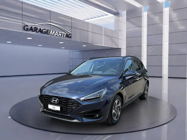 Hyundai i30 Wagon 1.5 T-GDi Amplia