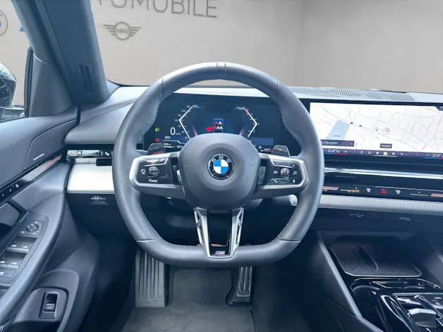 BMW 520d xDrive Touring