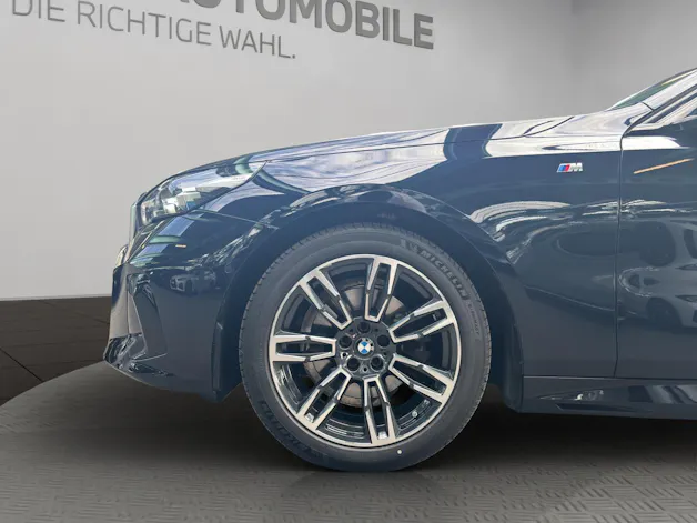 BMW 520d xDrive Touring