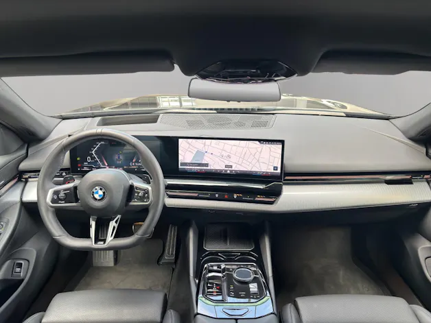 BMW 520d xDrive Touring