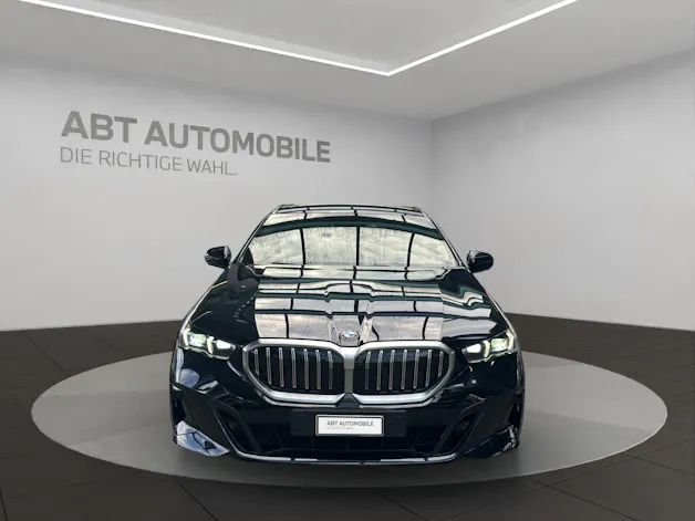 BMW 520d xDrive Touring