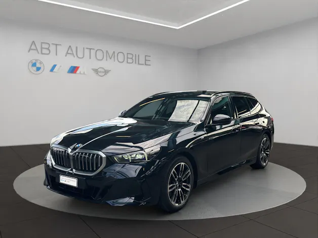 BMW 520d xDrive Touring
