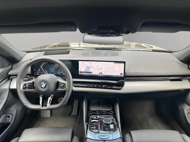 BMW 520d xDrive Touring