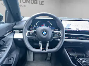 BMW 520d xDrive Touring