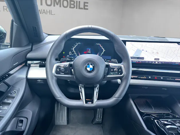 BMW 520d xDrive Touring