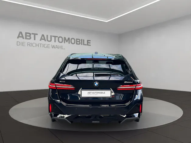 BMW 520d xDrive Touring